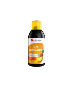 FORTE PHARMA Slim Drenante Sabor Piña 500 ml