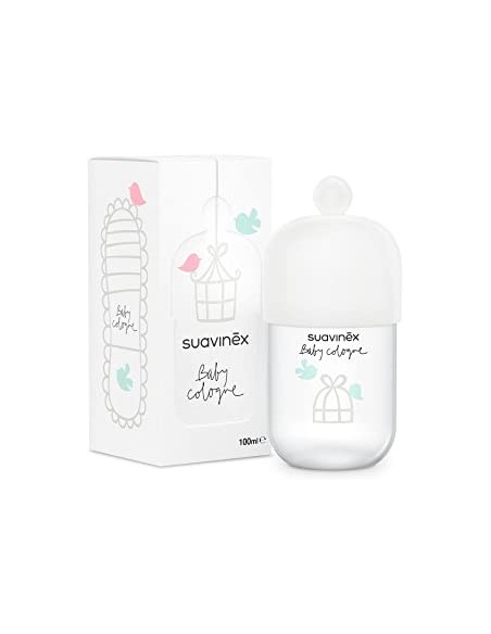 SUAVINEX BABY Cologne Classic Colonia de Bebé 100 ml