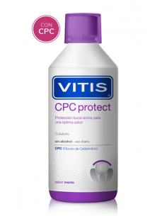 VITIS CPC PROTECT Colutorio...