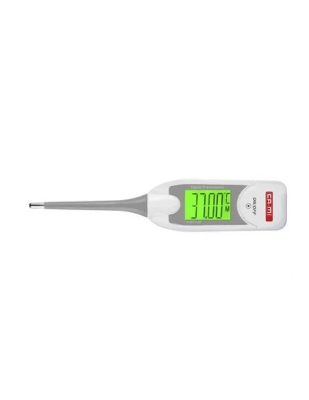 CA-MI termómetro digital 10 sec. numeración grande