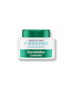 SOMATOLINE COSMETIC Reductor 7 noches gel efecto fresco 400 ml