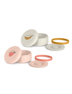 SUAVINEX BENTOO Set de Platos Combinables