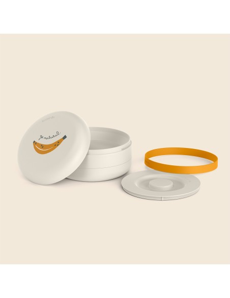 SUAVINEX BENTOO Set de Platos Combinables