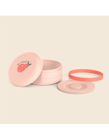 SUAVINEX BENTOO Set de Platos Combinables