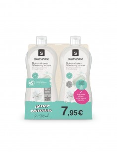 SUAVINEX Pack Detergente...