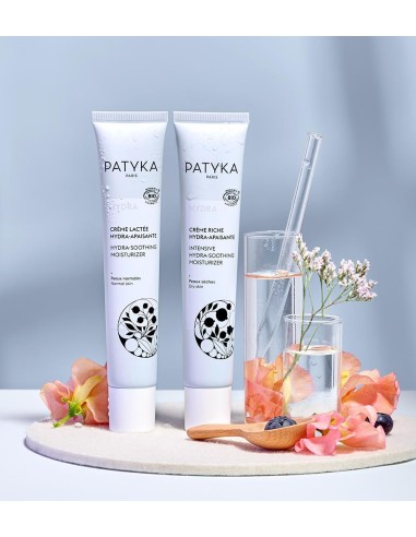 Patyka crema riche hydra apaisante 40 ml
