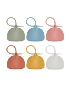 SUAVINEX Colour Essence portachupetes silicona