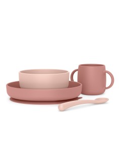 SUAVINEX Colour Essence vajilla 4 piezas 2