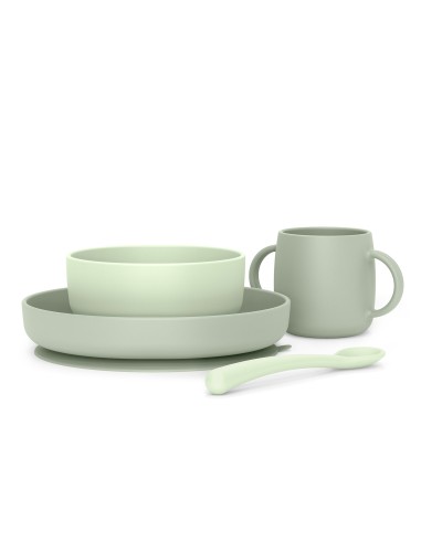 SUAVINEX Colour Essence vajilla 4 piezas