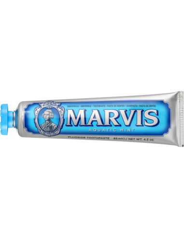 MARVIS dentifrico aquatic mint 85 ml