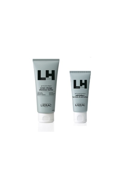 Lierac deo 24h desodorante homme 50ml