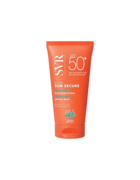 SVR SUN SECURE Blur SPF50+ Crema Mousse 50 ml