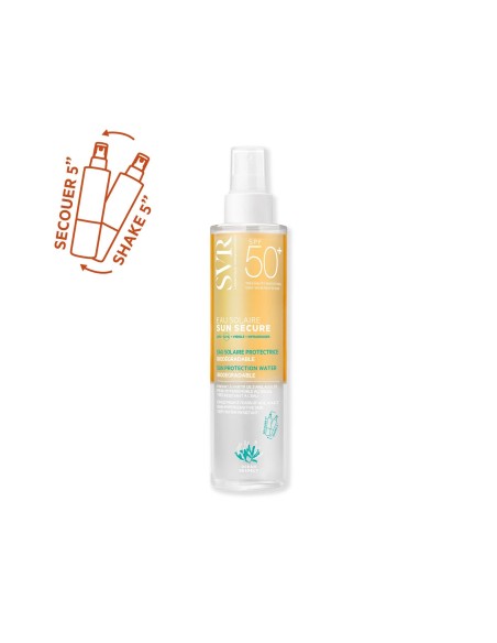SVR SUN SECURE SPF50+ Agua Solar 200 ml
