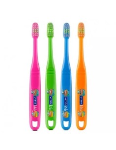 VITIS Kids Cepillo Dental Infantil +3 años 2