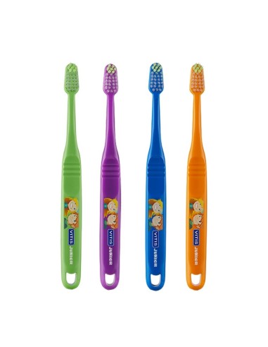 VITIS Cepillo Dental Junior
