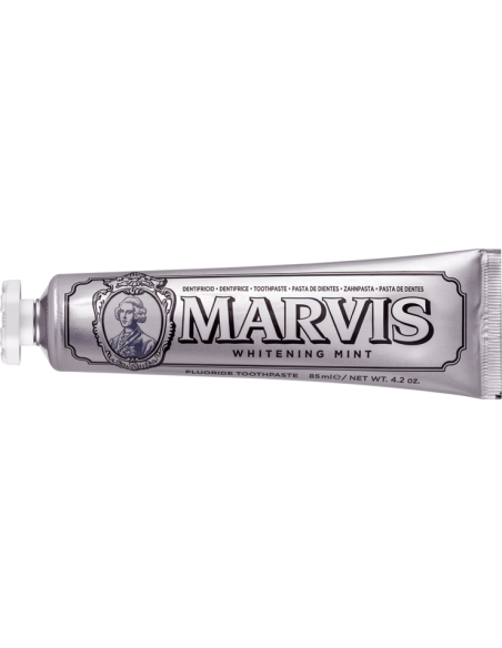 MARVIS dentifrico whitening mint 85 ml