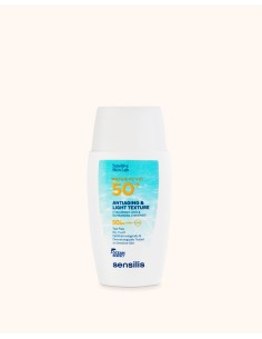 SENSILIS Fotoprotector SPF 50+ Water Fluid 40 ml