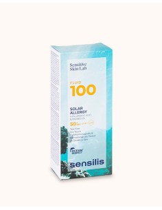 SENSILIS Fotoprotector Fluid 100 Solar Allergy SPF 50+ 40 ml 2
