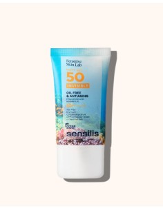 SENSILIS Fotoprotector Matt gel 50 40 ml