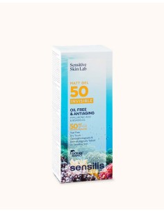 SENSILIS Fotoprotector Matt gel 50 40 ml 2