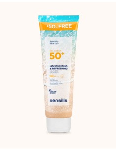 SENSILIS Fotoprotector Gel crema 50+ 250 ml