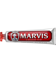 MARVIS Dentífrico Cinnamon Mint 85 ml - Canela Menta