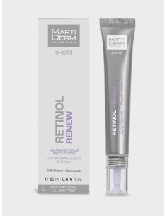 MARTIDERM SHOTS Retinol Renew 20 ml