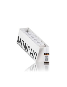 MONCHO MORENO Hair Parachute 12 ampollas