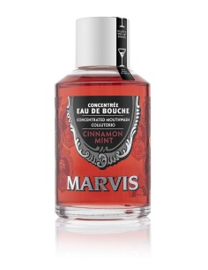 MARVIS Colutorio Cinnamon Mint 120 ml