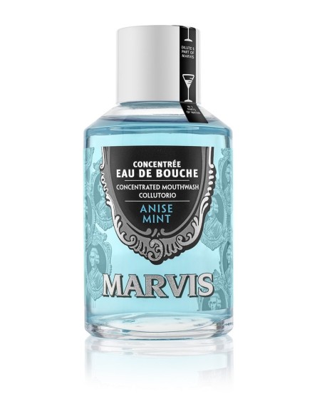 MARVIS colutorio anise mint 120 ml