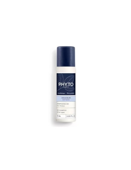 PHYTO SUAVIDAD Champú en Seco 75 ml