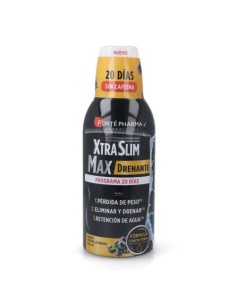 FORTE PHARMA XtraSlim Max Drenante 500 ml