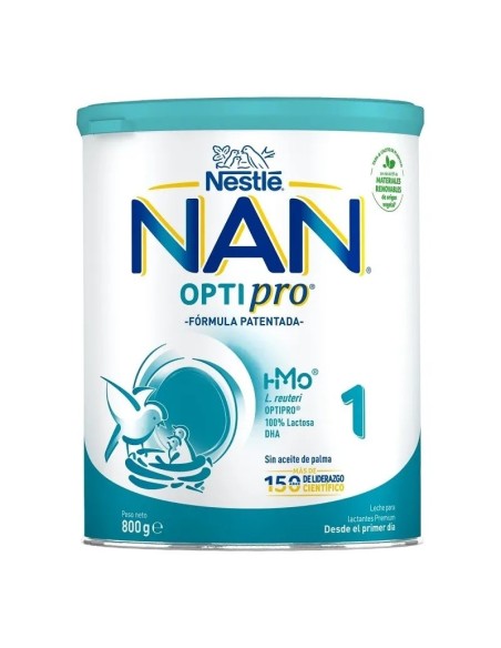 NAN Opti PRO 1 800 g