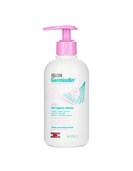 ISDIN GERMISDIN Intim Higiene Íntima Gel 250 ml