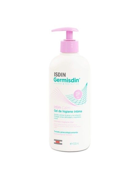 ISDIN GERMISDIN Intim Calm Higiene Íntima gel 500 ml