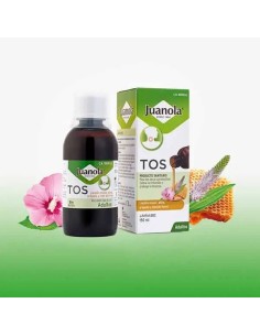 JUANOLA Jarabe Tos Adultos 150ml