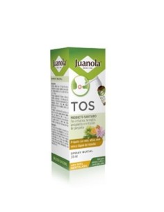 JUANOLA Spray Bucal Tos 20 ml