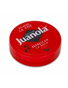 JUANOLA Pastillas Regaliz 27 g 2