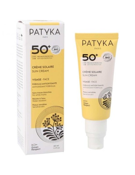 Patyka crema lactee hydra apaisante 40 ml