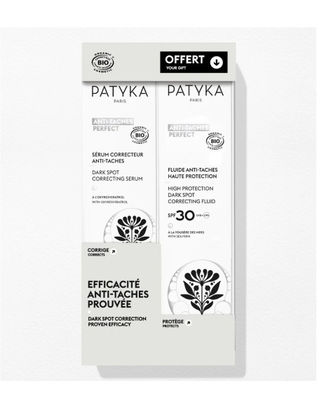 Patyka crema lactee hydra apaisante 40 ml