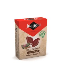JUANOLA Perlas Balsámicas Sabor Clásico 25 g
