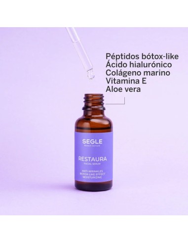 Segle clinical serum restaura 30 ml