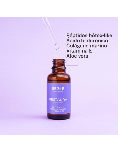 Segle clinical serum restaura 30 ml