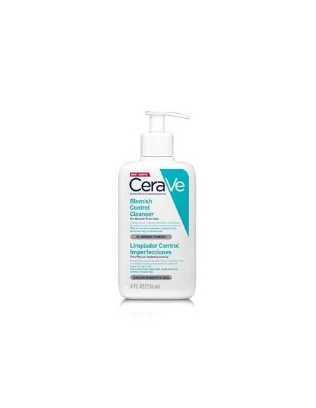 CERAVE Limpiador Control Imperfecciones 236 ml