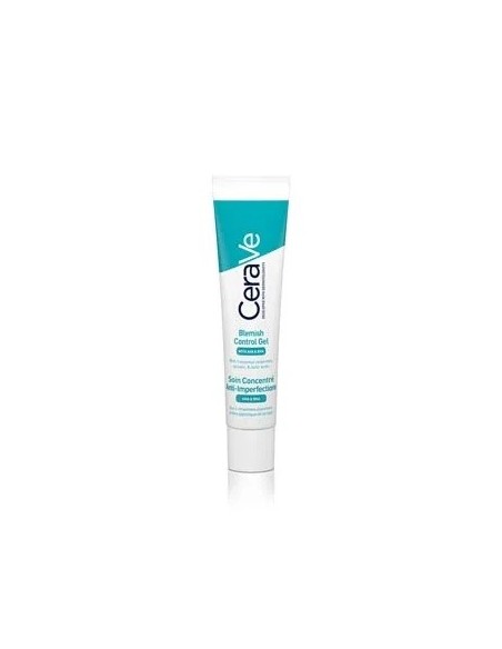 CERAVE Gel Control Imperfecciones AHA BHA 40 ml