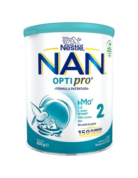 NAN Opti PRO 2 800 g