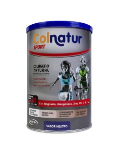 COLNATUR SPORT Colágeno Natural 330 g