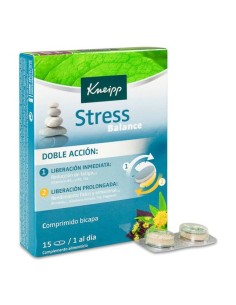 KNEIPP Stress Balance 15 comprimidos bicapa