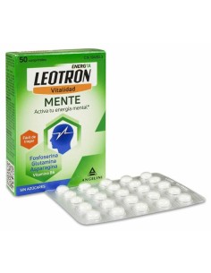 LEOTRON Vitalida mente 50 comprimidos