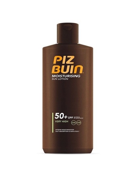 PIZ BUIN ALLERGY Loción Solar Hidratante corporal SPF50+ 200 ml